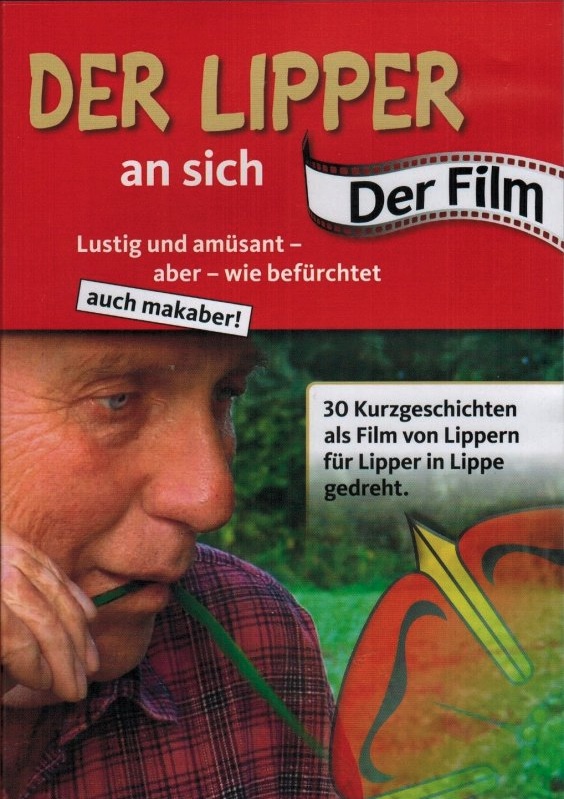 Der Lipper an sich - Der Film (auf DVD)