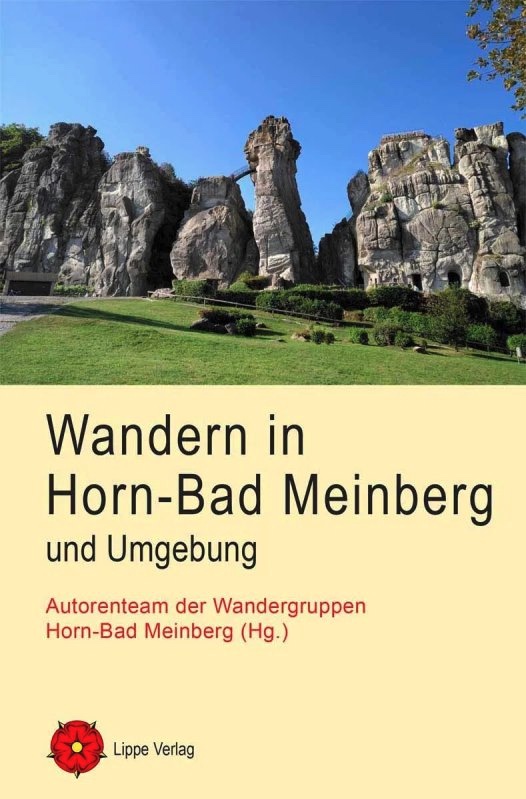 Wandern in Horn-Bad Meinberg und Umgebung