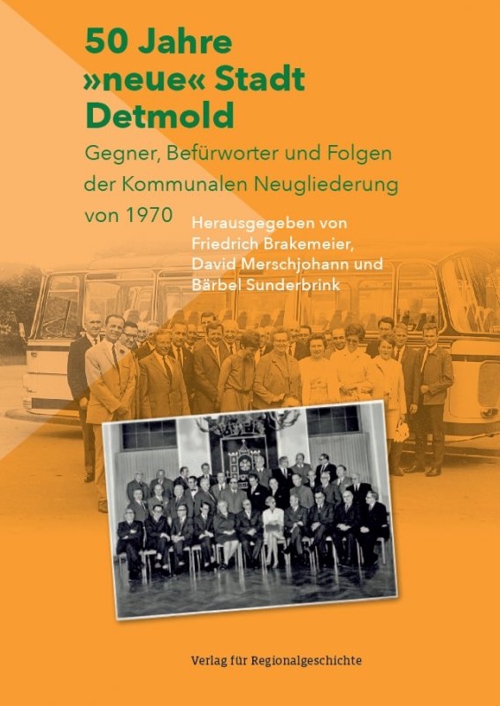 50 Jahre "neue" Stadt Detmold