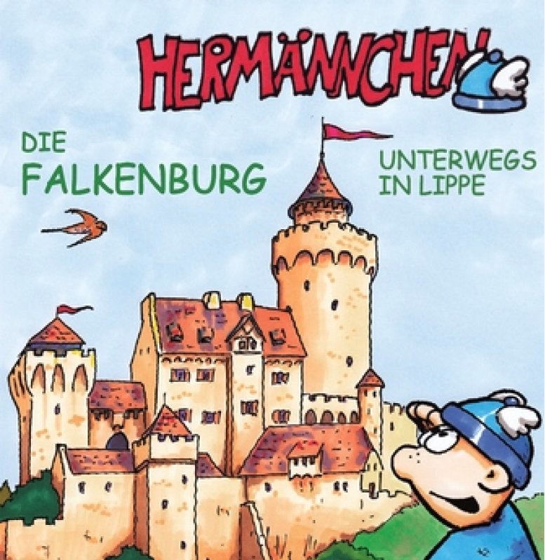 Hermännchen Teil II - Die Falkenburg