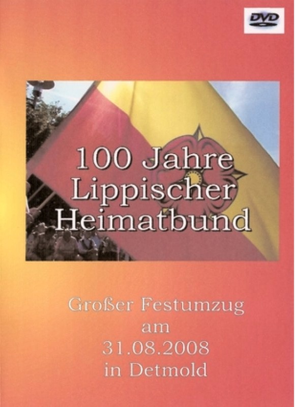 100 Jahre Lippischer Heimatbund (DVD)