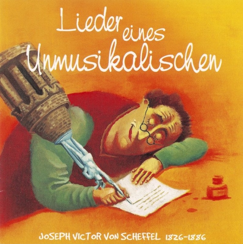 Lieder eines Unmusikalischen (CD)