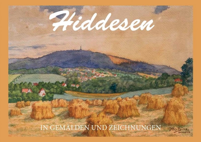 Hiddesen in Gemälden und Zeichnungen