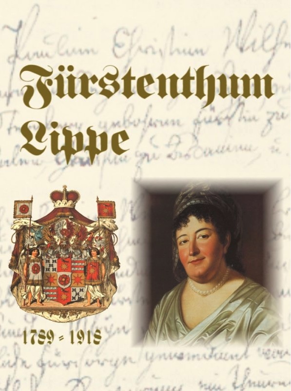 Fürstenthum Lippe - Geschichte von Lippe