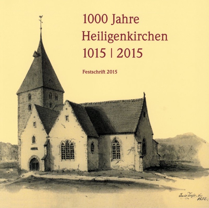 1000 Jahre Heiligenkirchen, 1015-2015